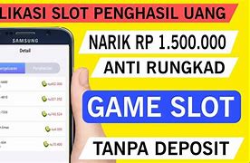 Aplikasi Slot Tanpa Deposit 75Bet Bonus 2024 Today News Live