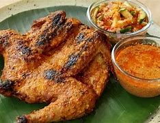 Ayam Bakar Rakyat Medan Perjuangan