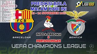 Prediksi Bola Malam Ini Liga Champions