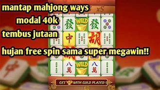 Trik Gacor Mahjong Ways Hari Ini Terbaru Hari Ini